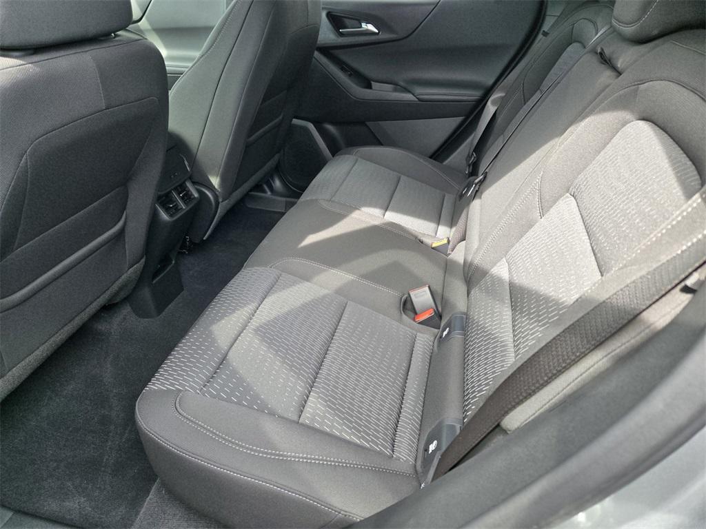 used 2025 Chevrolet Equinox car, priced at $30,178