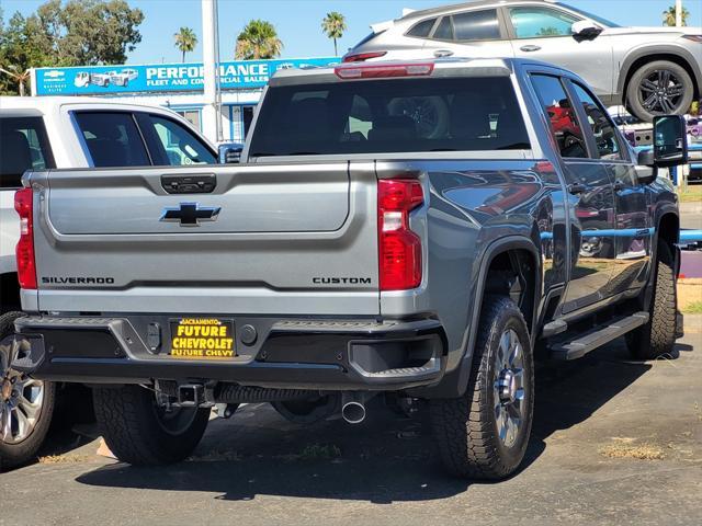 new 2024 Chevrolet Silverado 2500 car, priced at $59,750