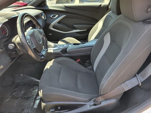 used 2019 Chevrolet Camaro car, priced at $23,603