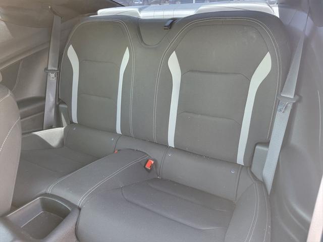 used 2019 Chevrolet Camaro car, priced at $23,603