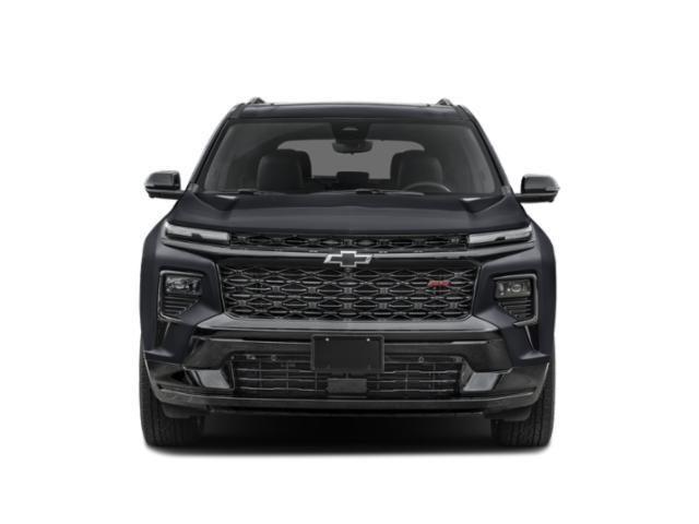 new 2025 Chevrolet Traverse car