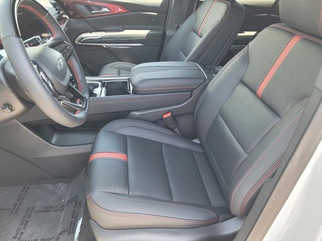 new 2025 Chevrolet Traverse car, priced at $58,165