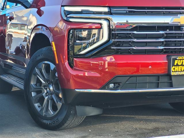 new 2025 Chevrolet Tahoe car, priced at $71,095