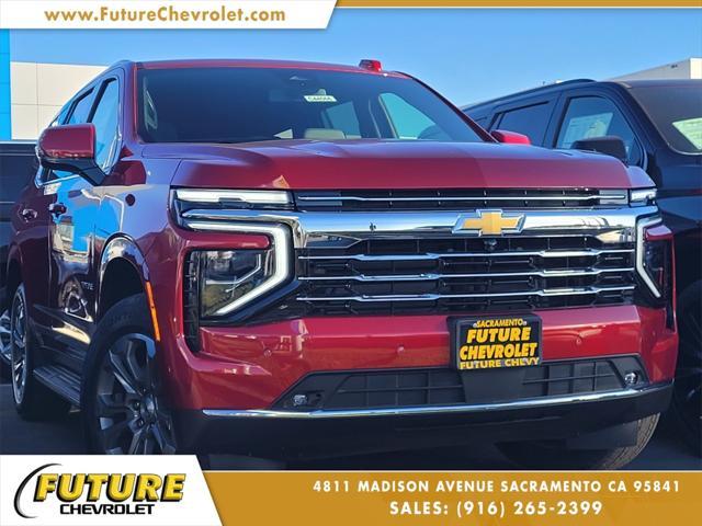 new 2025 Chevrolet Tahoe car, priced at $71,095