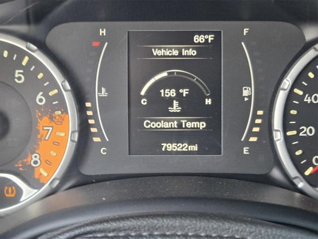 used 2016 Jeep Renegade car, priced at $13,010