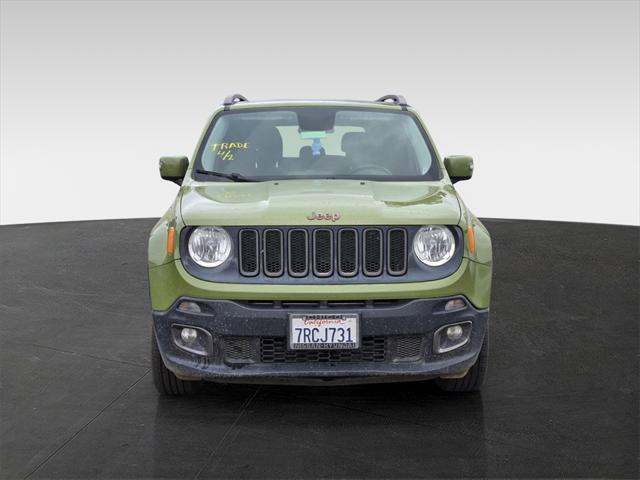 used 2016 Jeep Renegade car, priced at $13,905