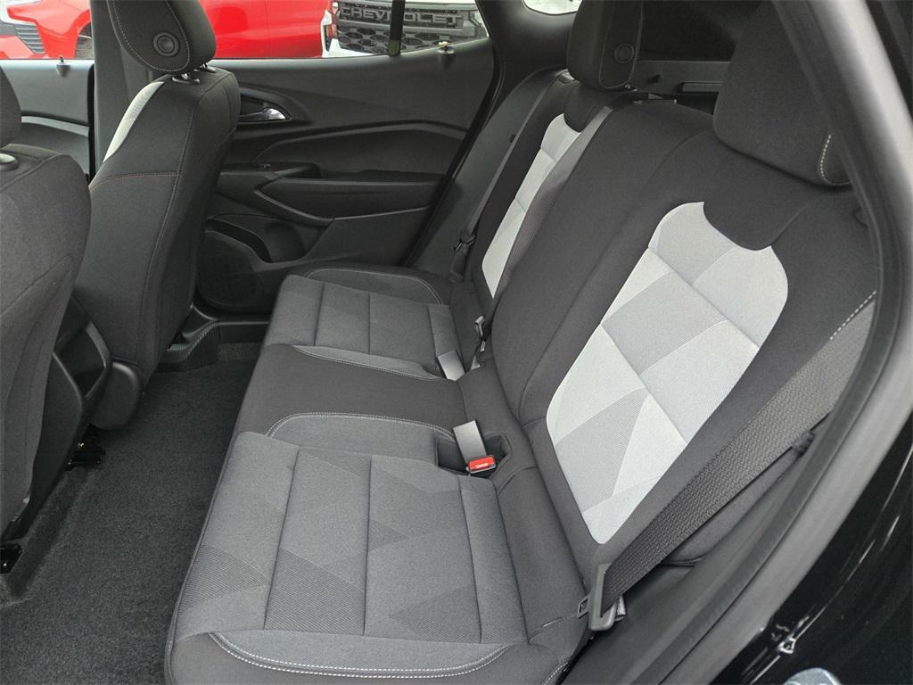 new 2026 Chevrolet Trax car, priced at $24,786