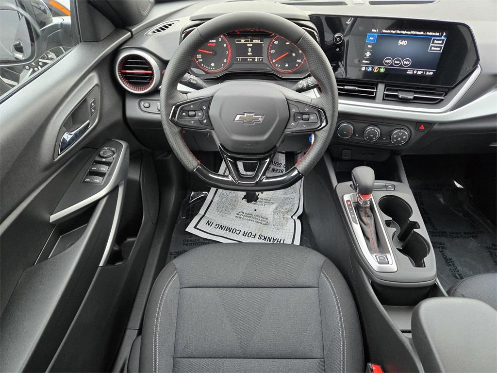 new 2026 Chevrolet Trax car, priced at $24,786