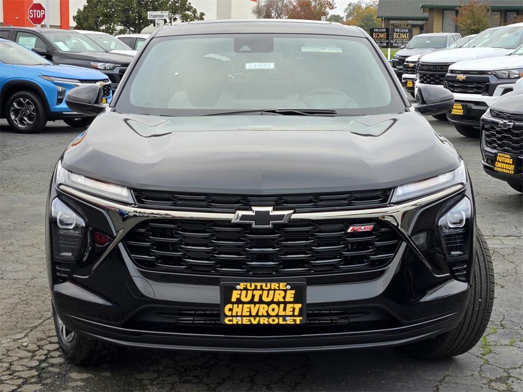 new 2026 Chevrolet Trax car, priced at $24,786