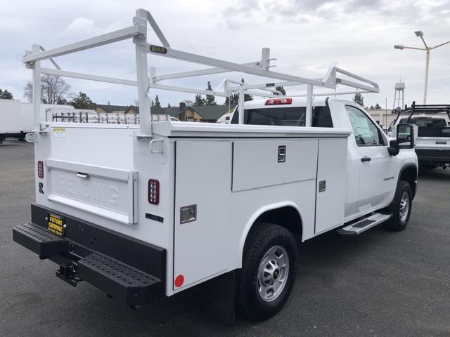 new 2024 Chevrolet Silverado 2500 car, priced at $61,990