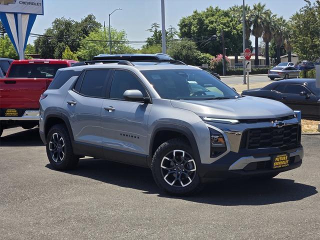 new 2026 Chevrolet Equinox car, priced at $37,785