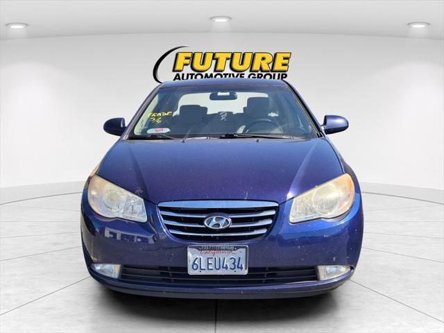 used 2010 Hyundai Elantra car, priced at $10,000