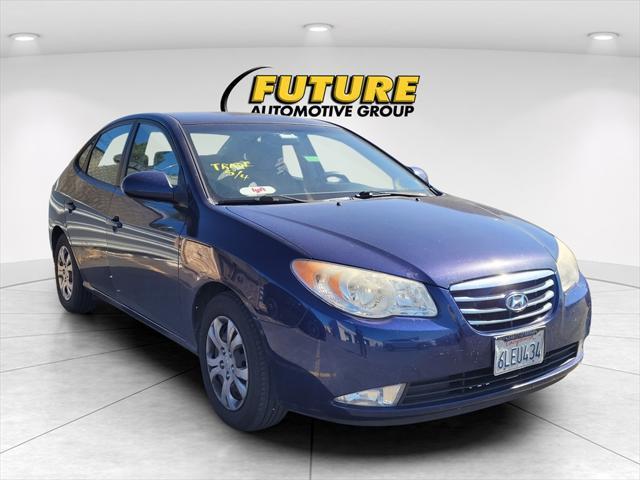 used 2010 Hyundai Elantra car, priced at $10,000