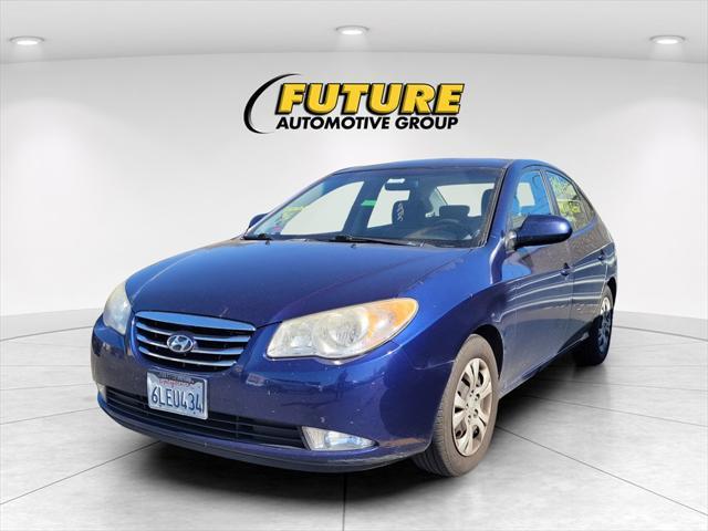 used 2010 Hyundai Elantra car, priced at $10,000