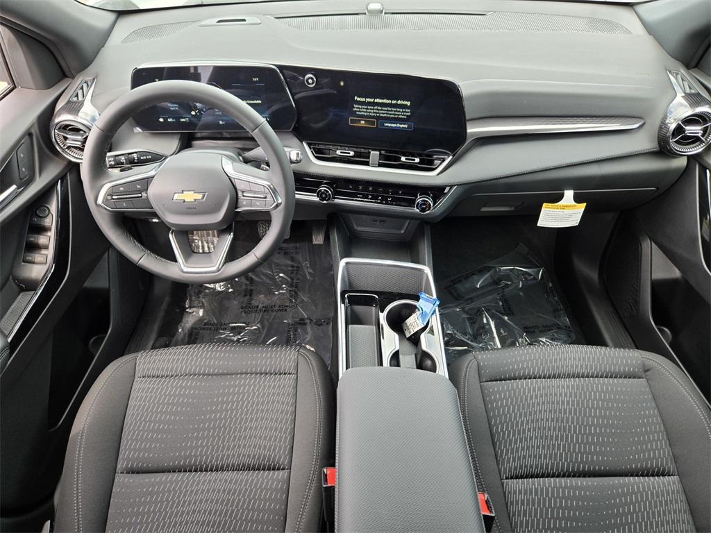 new 2025 Chevrolet Equinox car, priced at $30,995