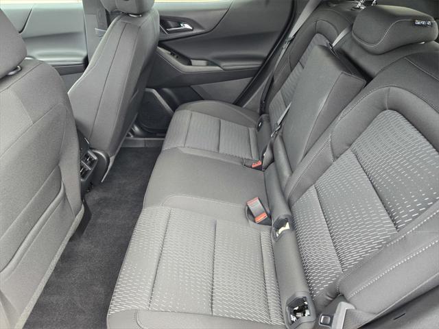 new 2025 Chevrolet Equinox car, priced at $30,995