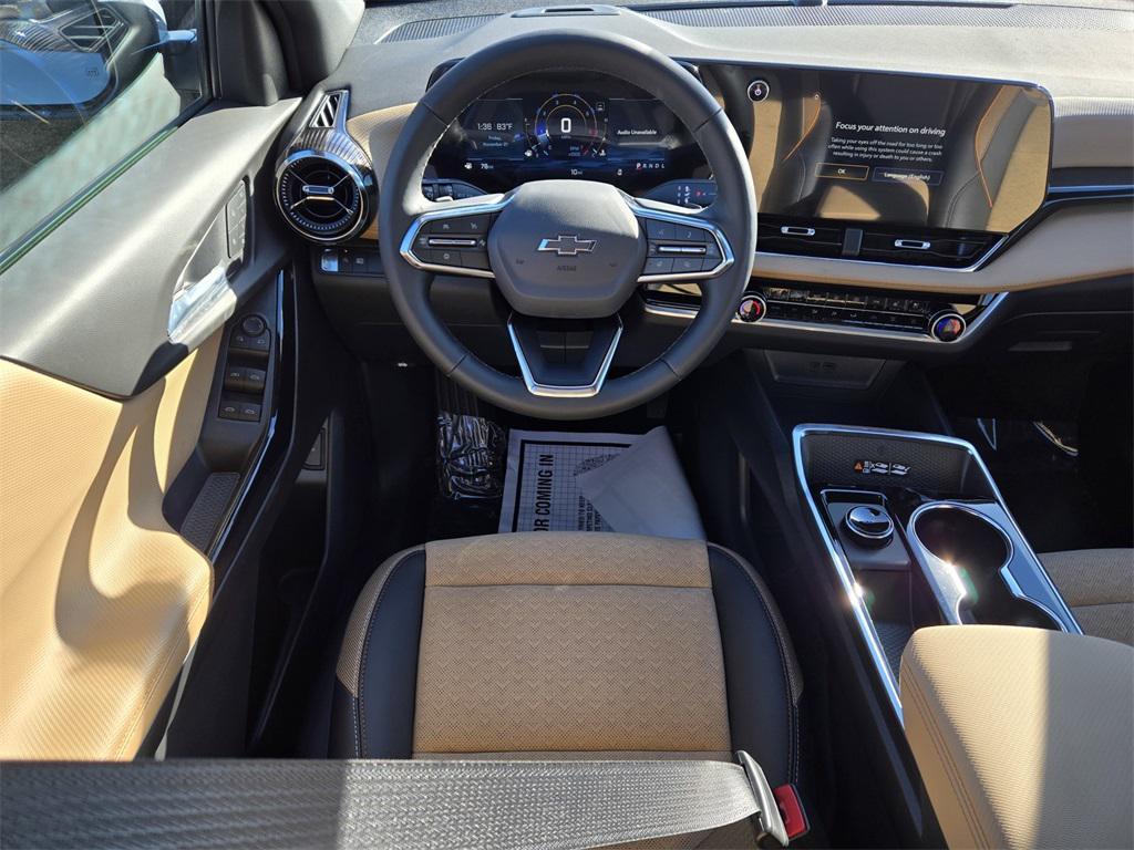 new 2026 Chevrolet Equinox car, priced at $34,785