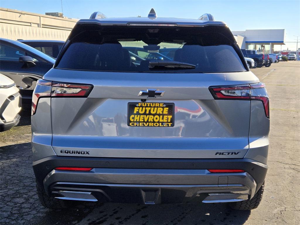 new 2026 Chevrolet Equinox car, priced at $34,785