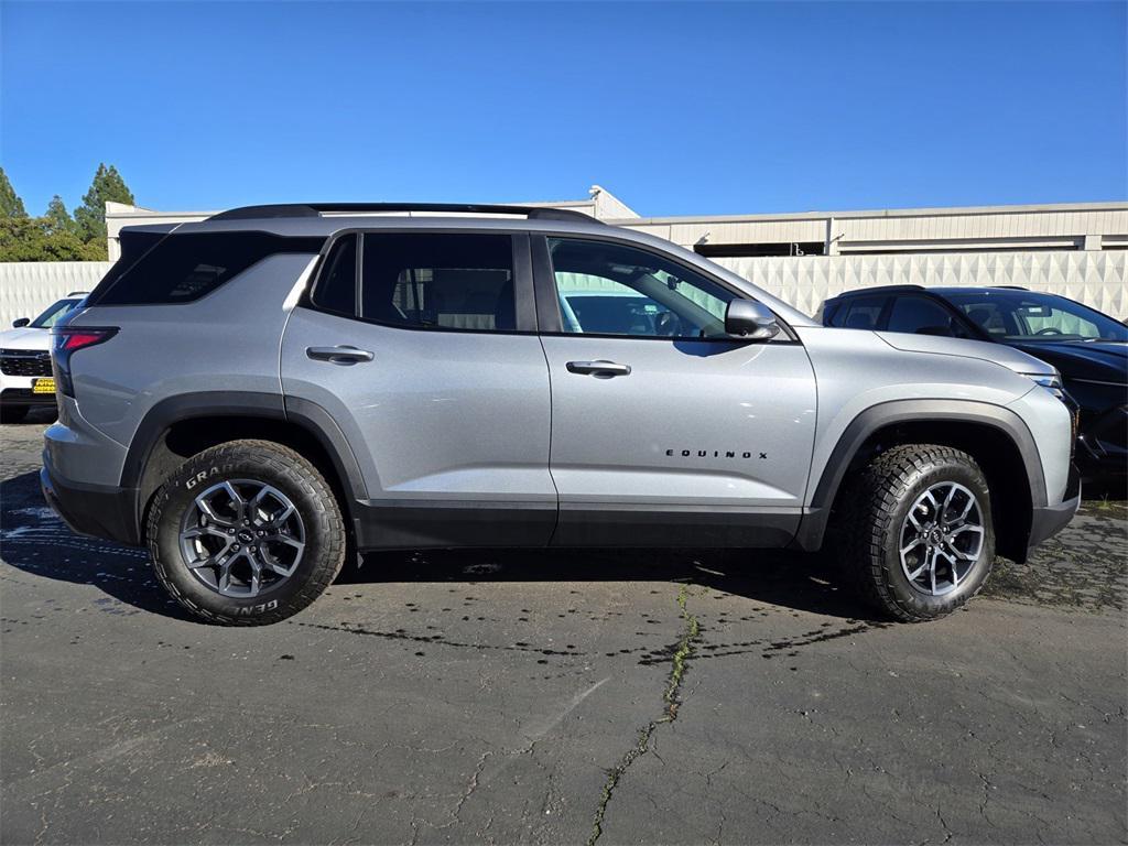 new 2026 Chevrolet Equinox car, priced at $34,785