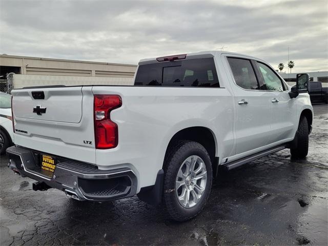 new 2024 Chevrolet Silverado 1500 car, priced at $72,265