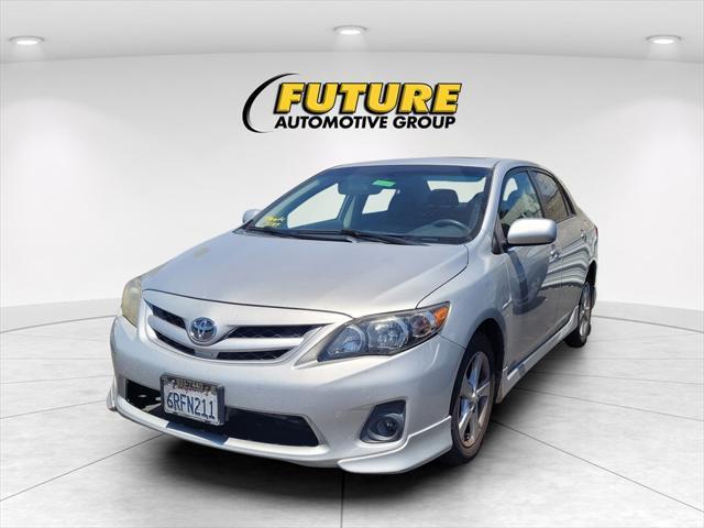 used 2011 Toyota Corolla car, priced at $9,999