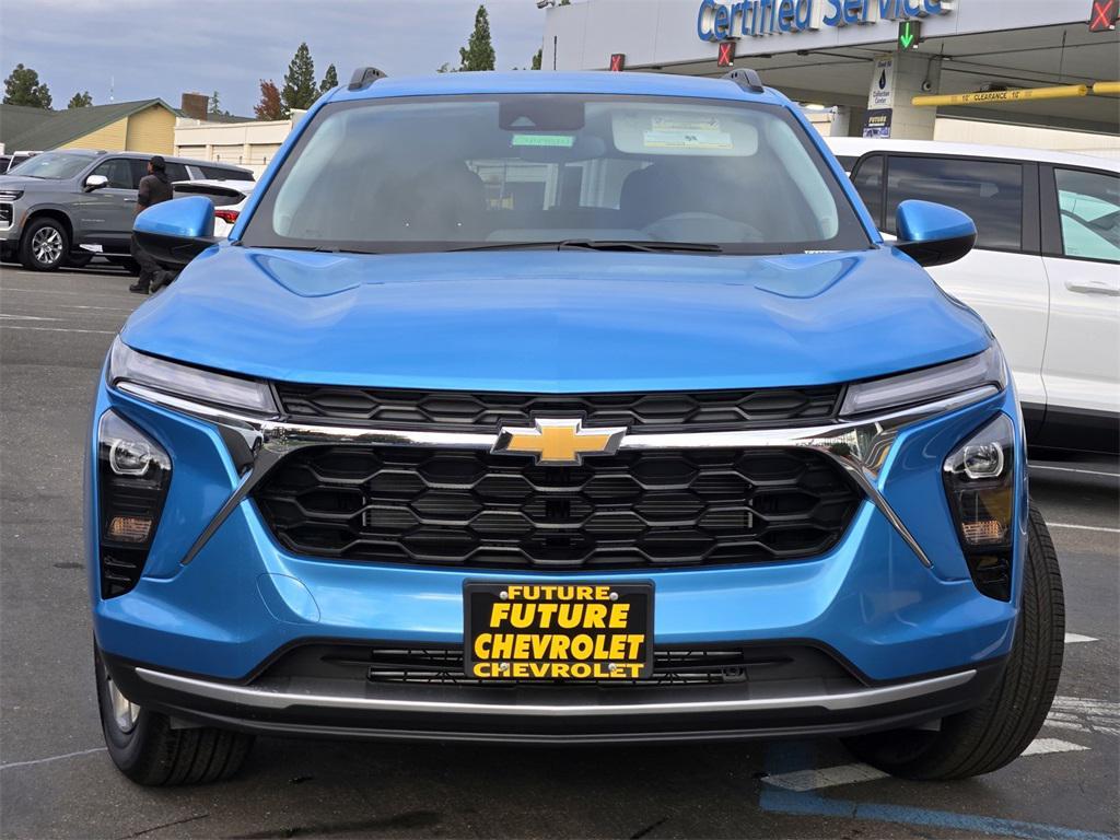 new 2026 Chevrolet Trax car, priced at $24,019