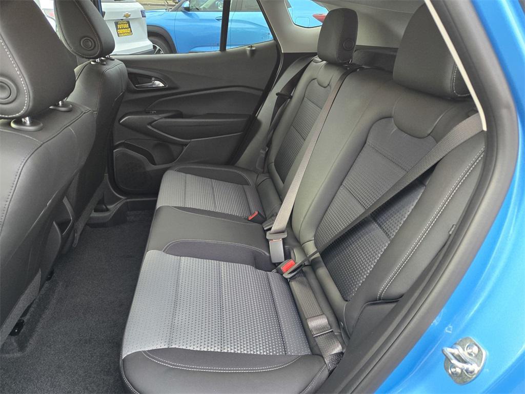 new 2026 Chevrolet Trax car, priced at $24,019