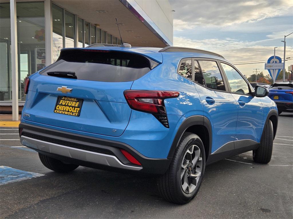 new 2026 Chevrolet Trax car, priced at $24,019