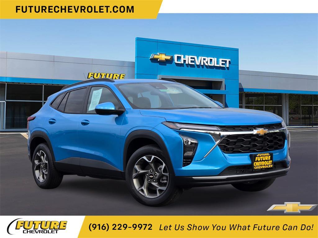 new 2026 Chevrolet Trax car, priced at $24,019