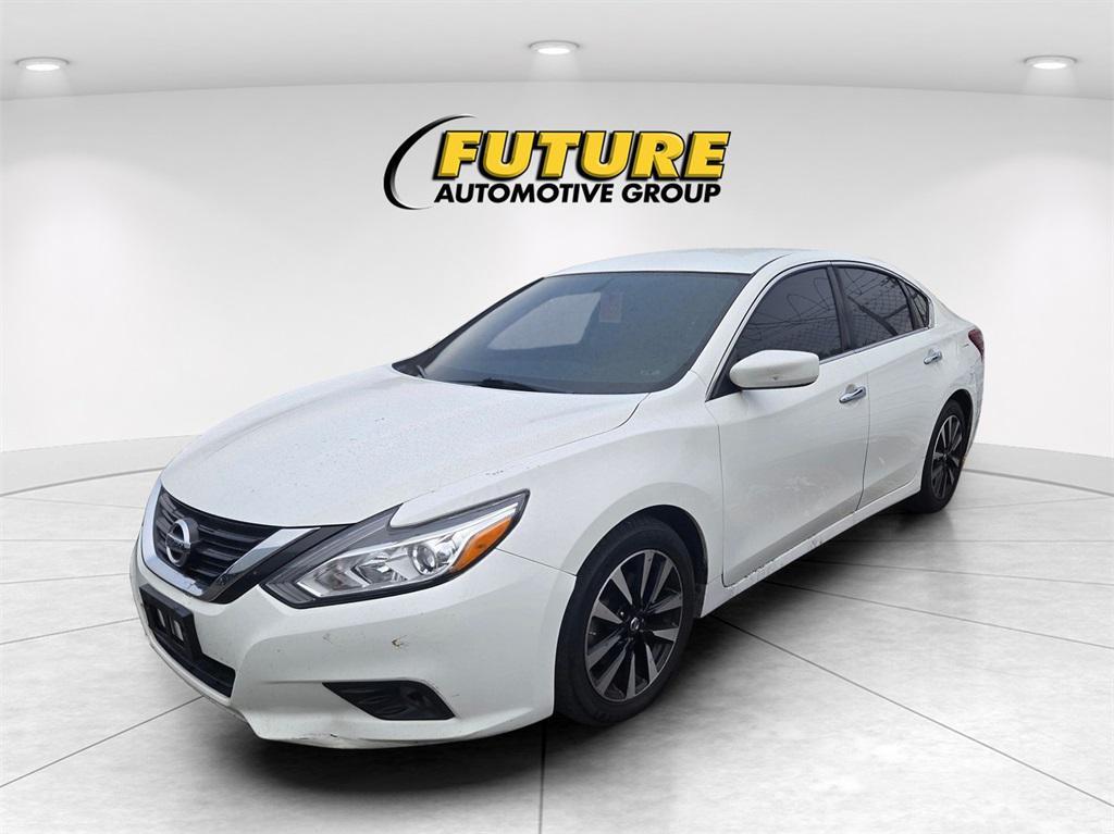 used 2018 Nissan Altima car, priced at $8,439
