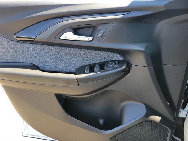 used 2023 Chevrolet TrailBlazer car, priced at $22,918