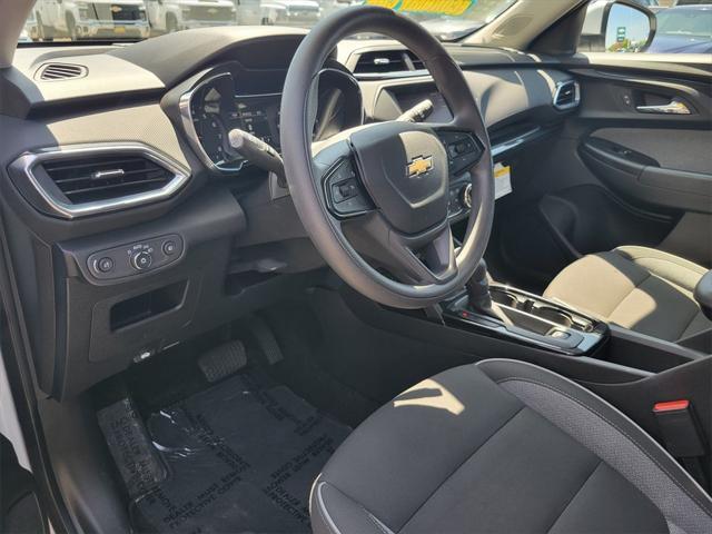 used 2023 Chevrolet TrailBlazer car, priced at $22,918