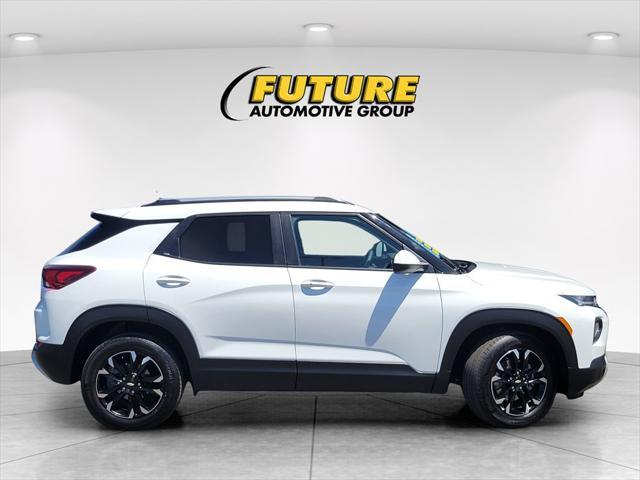 used 2023 Chevrolet TrailBlazer car, priced at $22,918