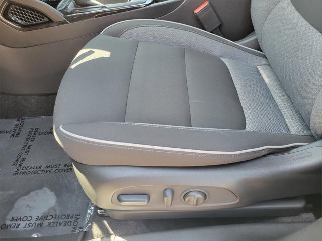 used 2023 Chevrolet TrailBlazer car, priced at $22,918