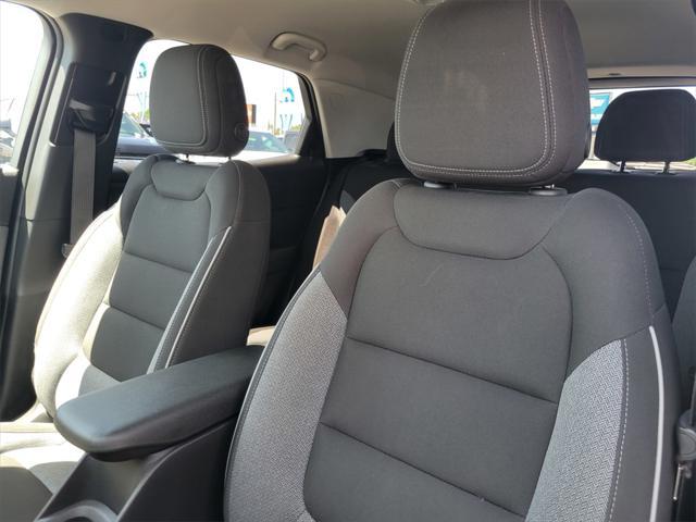 used 2023 Chevrolet TrailBlazer car, priced at $22,918