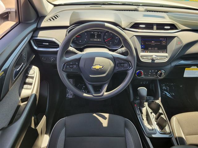 used 2023 Chevrolet TrailBlazer car, priced at $22,918