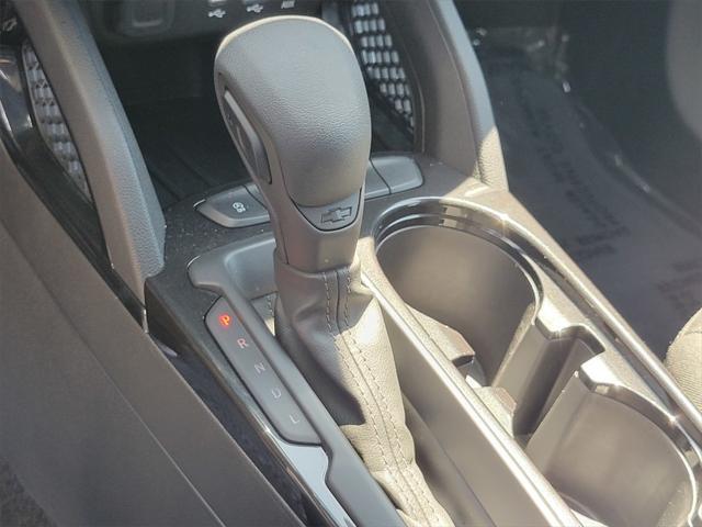 used 2023 Chevrolet TrailBlazer car, priced at $22,918