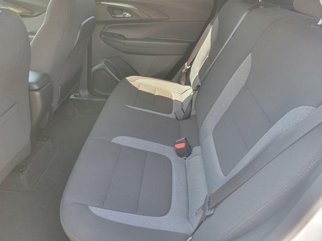 used 2023 Chevrolet TrailBlazer car, priced at $22,918