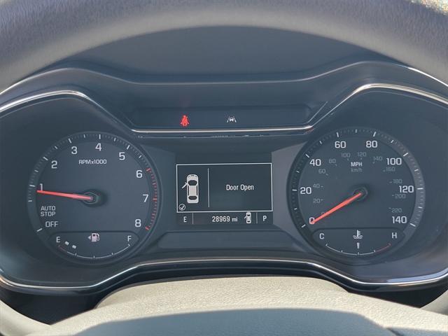 used 2023 Chevrolet TrailBlazer car, priced at $22,918