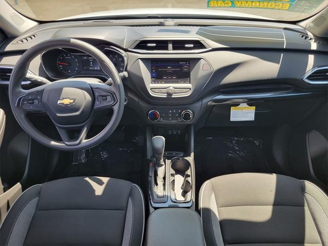 used 2023 Chevrolet TrailBlazer car, priced at $22,918