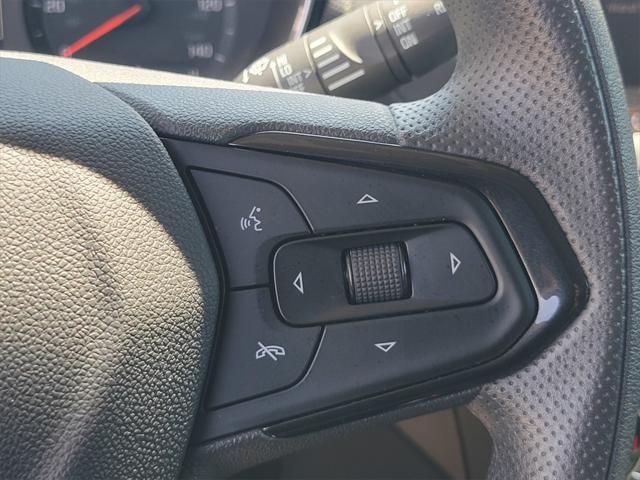 used 2023 Chevrolet TrailBlazer car, priced at $22,918