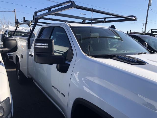 new 2024 Chevrolet Silverado 2500 car, priced at $67,295