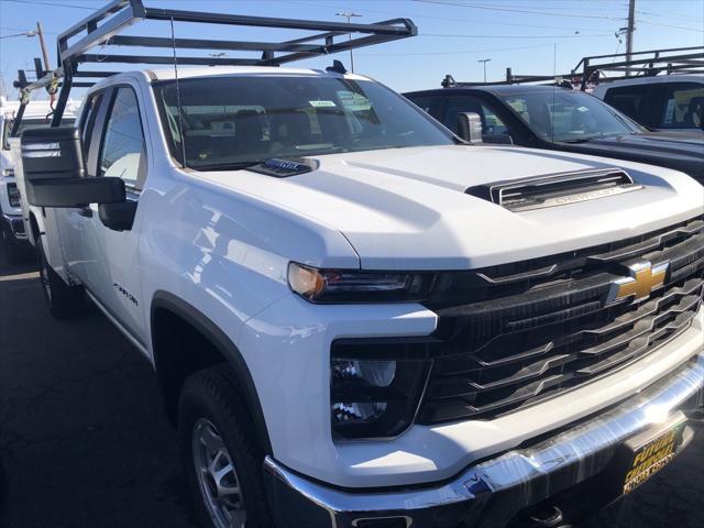 new 2024 Chevrolet Silverado 2500 car, priced at $67,295