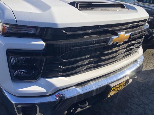 new 2024 Chevrolet Silverado 2500 car, priced at $67,295