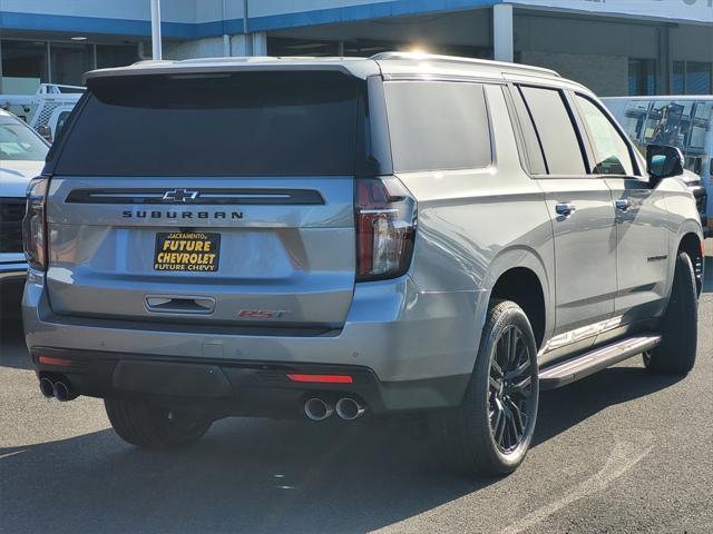 new 2024 Chevrolet Suburban car, priced at $80,722