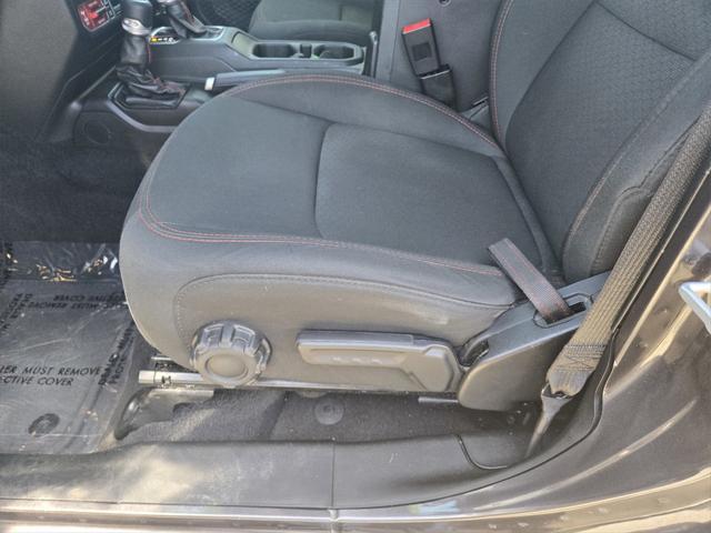 used 2021 Jeep Wrangler Unlimited car, priced at $30,296