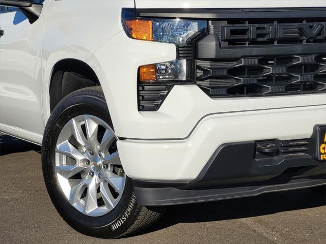 new 2025 Chevrolet Silverado 1500 car, priced at $47,945