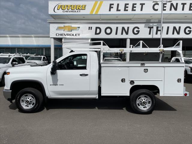 new 2024 Chevrolet Silverado 2500 car, priced at $62,990