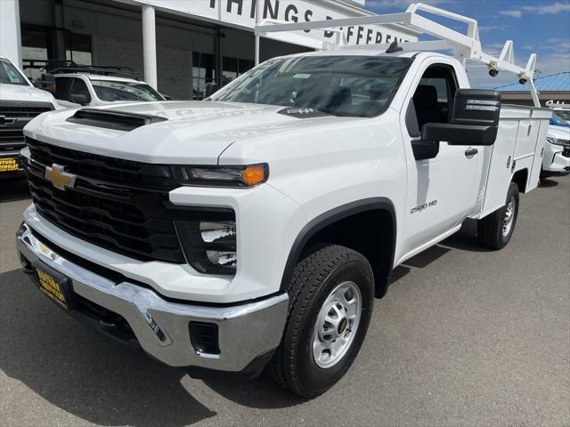 new 2024 Chevrolet Silverado 2500 car, priced at $62,990