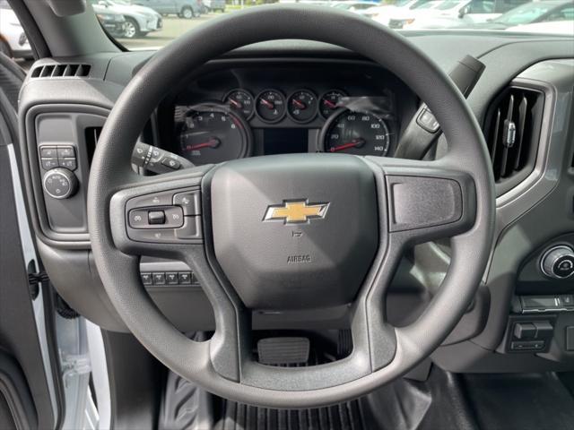 new 2024 Chevrolet Silverado 2500 car, priced at $61,995